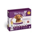 BRAND Vectra Pipettes 3D pour Chiens de 1,5 à 4 kg | 3 Drops