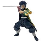 Figurine articulée Ultimate Legends HD - BANDAI - Demon Slayer - Giyu Tomioka - 12 cm