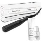 L'OREAL PROFESSIONNEL Pack Steampod 3.0 - L'Oréal Professionnel - UFR10011 - Lisseur vapeur professionnel 2 en 1 - Sérum - Soin vapo-activé - Blanc