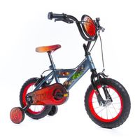 Vélo pour enfants Huffy Marvel Avengers 12" - 3-5 ans + roues d'entraînement