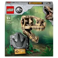 LEGO® Jurassic World 76964 Les fossiles de dinosaures : le crâne du T. Rex
