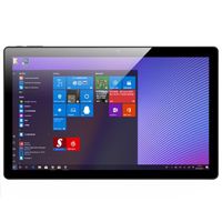 Tablette Windows 10 Tactile IPS 11.6 Pouces Pc Intel Quad Core 2.4 Ghz 4Go + 64Go +SD 32Go - YONIS Noir