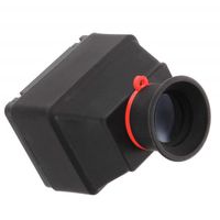Viseurs pour appareils photo et caméscopes Runshuangyu Universel 7,6 cm 3 x Grossissement Micro Seule Caméra écran LCD Z 1425