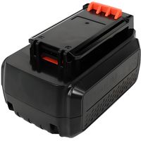 Batterie de remplacement PowerSmart pour Black & Decker 36V Li-ion 3Ah 1500mAh