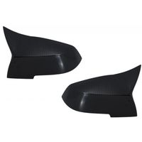 Couvertures Miroir pour BMW F20 / 21 F22 / 23 F30 / 31/32/36 Carbone Revêtement