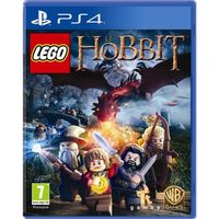 LEGO The Hobbit Jeu PS4