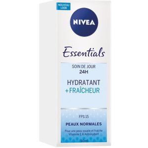 HYDRATANT VISAGE NIVEA Visage Soin de jour Hydratant Fraîcheur - Po