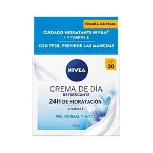 HYDRATANT VISAGE Nívea Crème Hidratante SPF 30 Día 50 ml