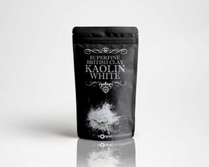 ARGILE Argile - glaise Mystic moments - CLAYKAOL100 - Kaolin Blanc Superfine Britannique Argile - 100g