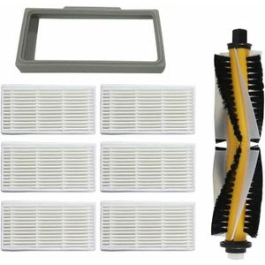 Pack Accessoires Aspirateur Robot Proscenic 830T – 14 Pièces NOVAGO