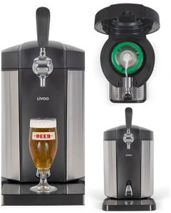 MACHINE A BIÈRE  Tireuse à bière pression Compatible fûts Heineken 