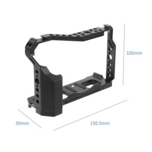STABILISATEUR Pour Fuji XT4-Étui de protection pour appareil photo reflex numérique Sony, dégagement rapide, stabilisateur
