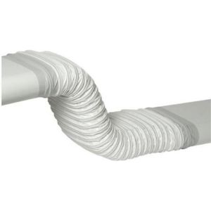 Aquiflor  PVC RACCORD POUR TUYAU SOUPLE 40 MM
