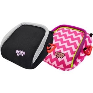 roba Siège gonflable portable pour enfant Sert de rehausseur de siège Commode en voyage 