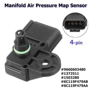 CARTE Capteur de pression dair 6C119F479AB