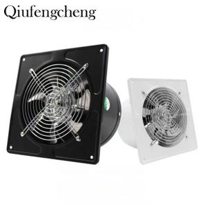 6 pouces Ventilation Ventilateur De Cuisine Fum/ée Ventilateur Maison Imperm/éable /À Leau /Énerg/étique Ventilation Ventilateurs Super Silent Fort /Échappement,Black