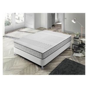 BedStory® Surmatelas 160x200 à Mémoire de Forme - Housse Amovible et  Lavable - Parfum de Lavande - 5 cm Epaisseur - Cdiscount Maison