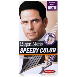 COLORATION Colorations Coloration de Cheveux Rapide pour Homme Bigen Noir Naturel 635230