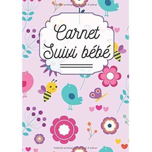 Carnet Suivi Bebe Cdiscount