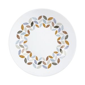 Assiette creuse blanche 23 cm Alizée Luminis Luminarc - La Table d'Arc