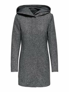 MANTEAU - CABAN Manteaux Only Sedona gris