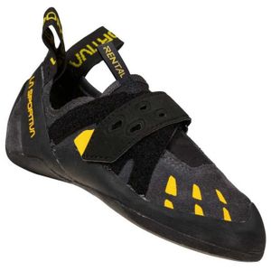 CHAUSSURES DE RANDONNÉE LA SPORTIVA Tarentule Jr, Chaussures d'escalade, Jaune (Carbon Yellow)