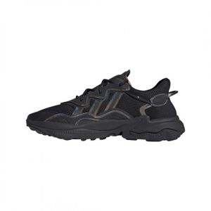 zx flux noir pailleté