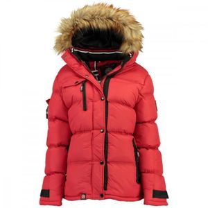 DOUDOUNE GEOGRAPHICAL NORWAY Doudoune CLEMENTLADY Rouge - F