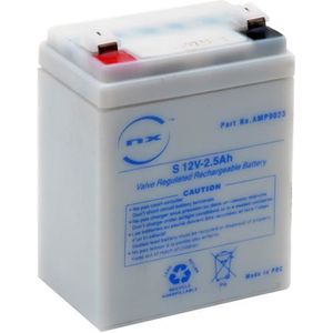 BATTERIE DOMOTIQUE NX - Batterie plomb AGM S 12V-2.2Ah 12V 2.2Ah T...