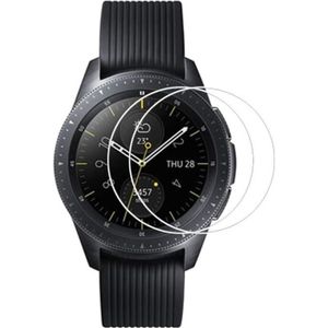 PROTECTION MONTRE CONNECTÉE Verre Trempé pour Samsung Galaxy Watch 42mm [Pack 