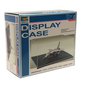 Vitrine pour maquette avion 1/48 Acrylique anti-poussière qualité premium