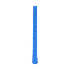 BALLE DE GOLF Club Grip Grip en caoutchouc antidérapant pour putter de Respirant pour les enfants Débutant sport balle Le noir Bleu