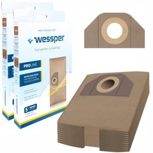 Sac aspirateur tornado online nomad 4425