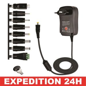 EDISION Bloc d'alimentation 5V/1.0A 2pin EU kit avec Adaptateur USB,  Original, Compatible avec Nano T265+ Recepteur, pour la Fonction PVR  programmable, Alimentation Externe 5V Via USB : : High-Tech