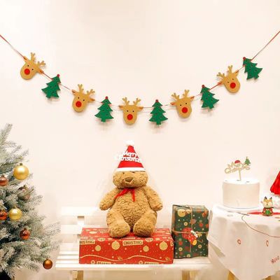 Aufun Guirlande De Noël De 12 M - Guirlande De Décoration De