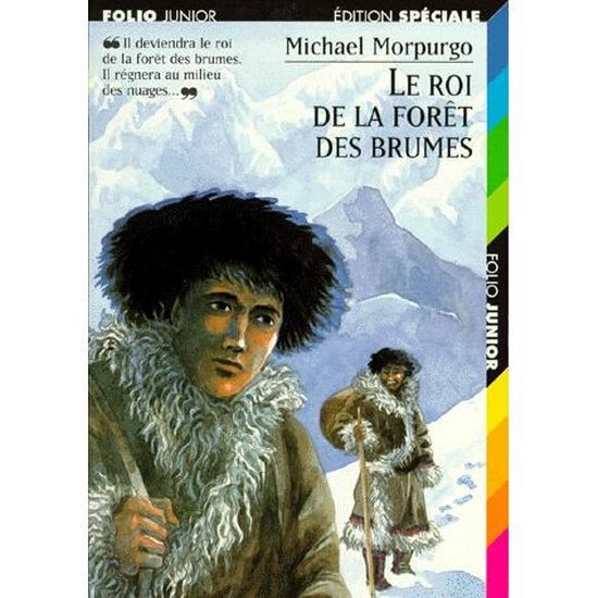 LE ROI DE LA FORET DES BRUMES Cdiscount Librairie LE ROI DE LA FORET DES BRUMES Cdiscount Librairie