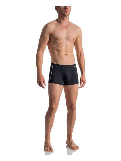 Maillot De Bain Homme Olaf Benz Beachtanga - Coupe Classique, Séchage Rapide, élasthanne Haut