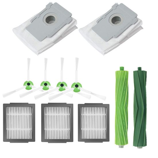 WuYan Hepa-Filter voor iRobot Roomba i7 i7 /i7 Plus E5 E6 e7 Stofzuiger Onderdelen WuYan Hepa-Filter voor iRobot Roomba i7 i7 /i7 Plus E5 E6 e7 Stofzuiger Onderdelen