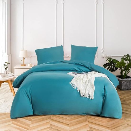 Douceur d'Intérieur Parure de Lit 3 Pièces Heltie