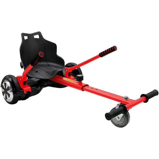 Chaise hoverboard top