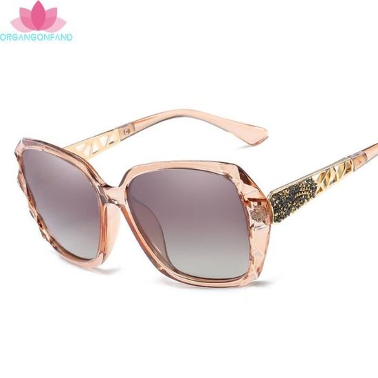 Lunette de soleil femme a la mode Clearance