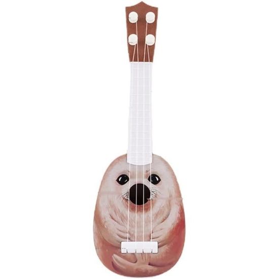 1 PC fruit guitare jouet enfants ukulélé jouet 32 cm longueur - Jeux - Jouets 1 PC fruit guitare jouet enfants ukulélé jouet 32 cm longueur - Jeux - Jouets