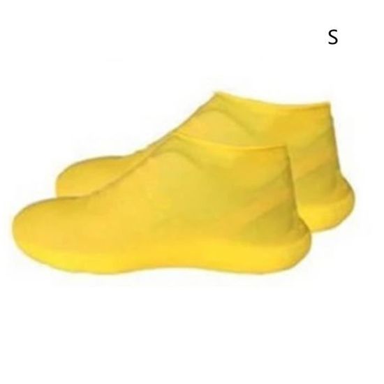 Couvre-chaussures Réutilisables Antidérapants 5 Paires De Couvre-chaussures Réutilisables SGerste - Antidérapants, Lavables, Pour Intérieur, Ménage, Visites