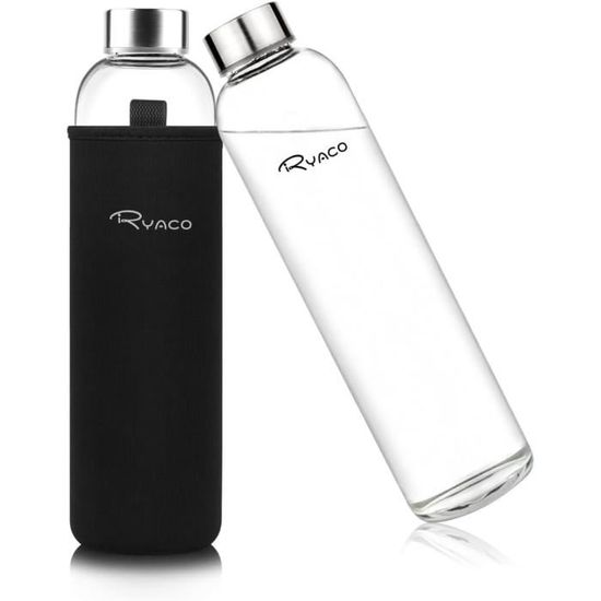 Cafetière Turque En Verre Borosilicate - Transparente, Épaisse, Compatible Induction - Avec Poignée Latérale