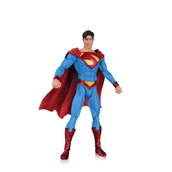 DC Collectibles Justice League 52 Superman 7/" Action Figure Neuf dans sa boîte
