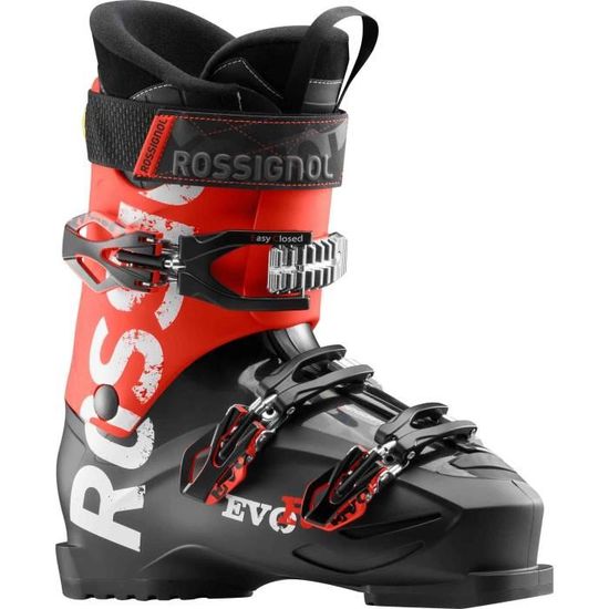 Homme Chaussures De Ski Allspeed Pro 110 Noir Homme Rossignol Taille  49 Noir 
