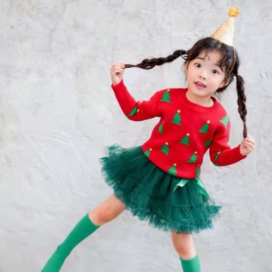Chandail de online noel enfant