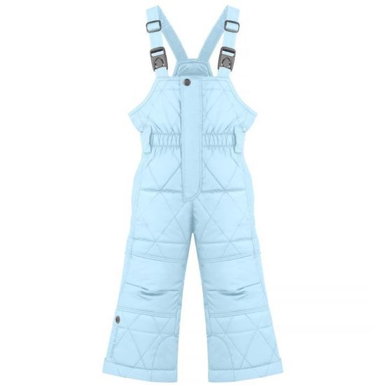Salopette De Ski Bébé Fille Poivre Blanc - Combinaison Neige Polyester - Neuf Avec étiquettes
