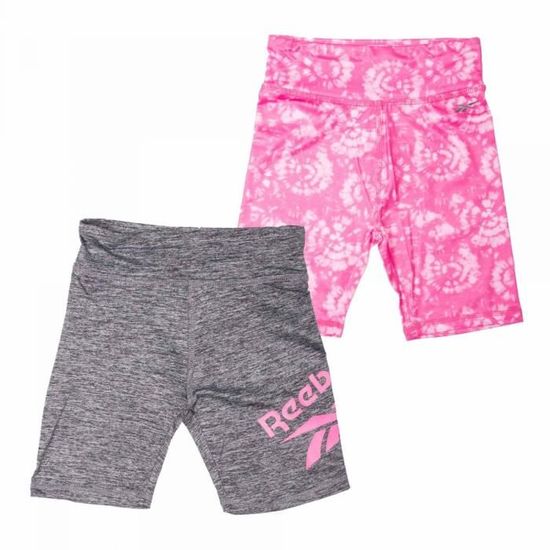 Shorts reebok rose on sale