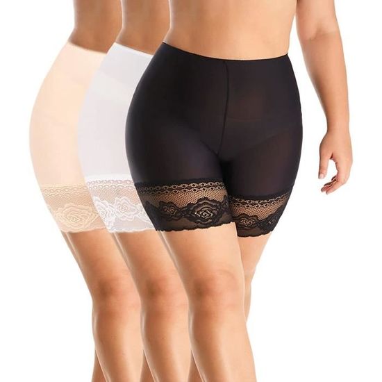 Short Anti Frottement Cuisse Femme Short Cycliste Femme Panty